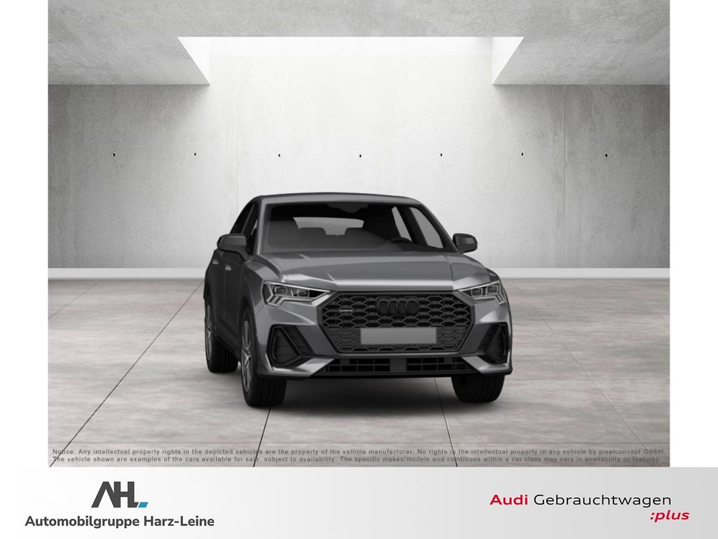 Audi Q3 2021