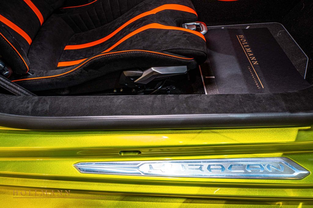 Lamborghini Huracán 2022