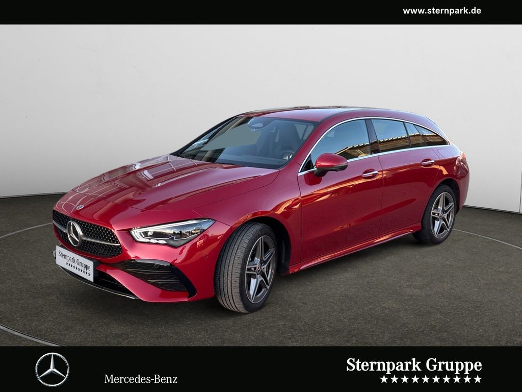 Mercedes-Benz CLA 250 Shooting Brake 2024