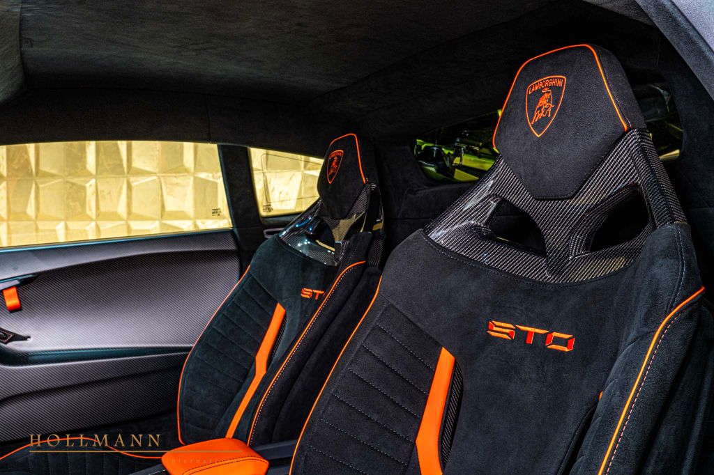 Lamborghini Huracán 2022