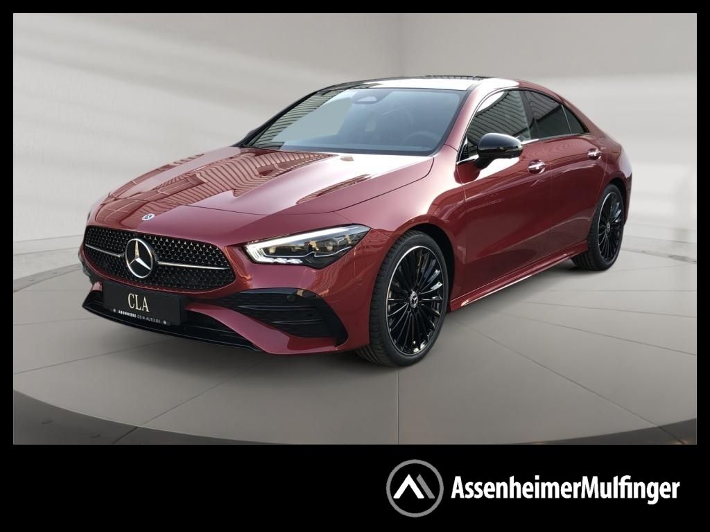 Mercedes-Benz CLA 220 2025