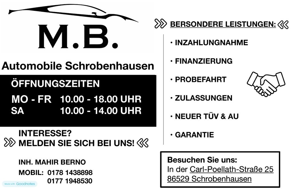 Mercedes-Benz E 300 2019