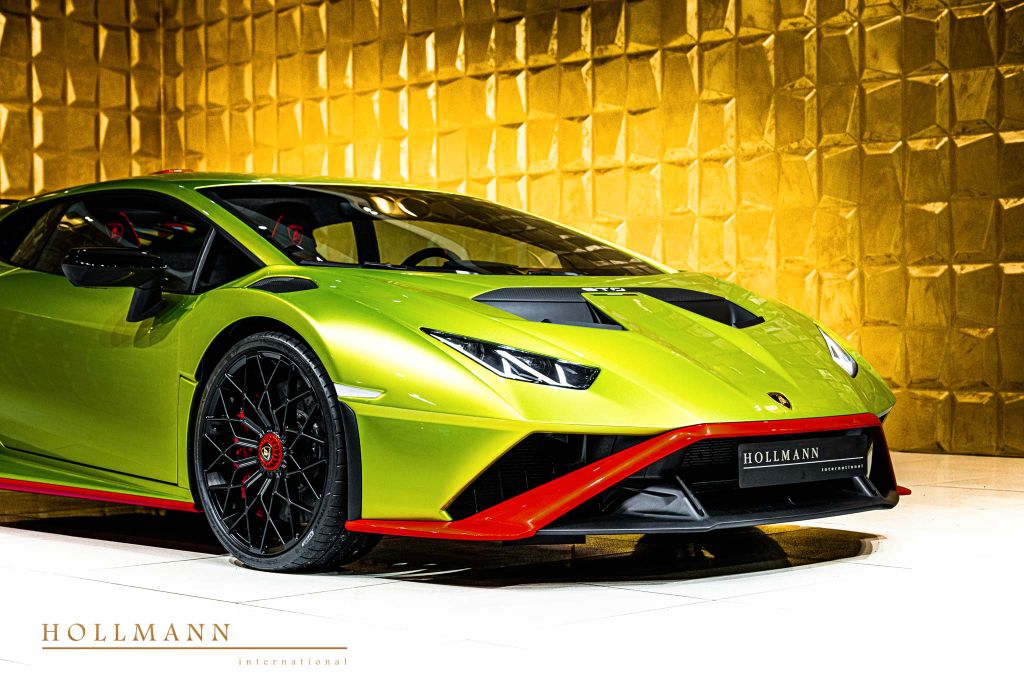 Lamborghini Huracán 2022