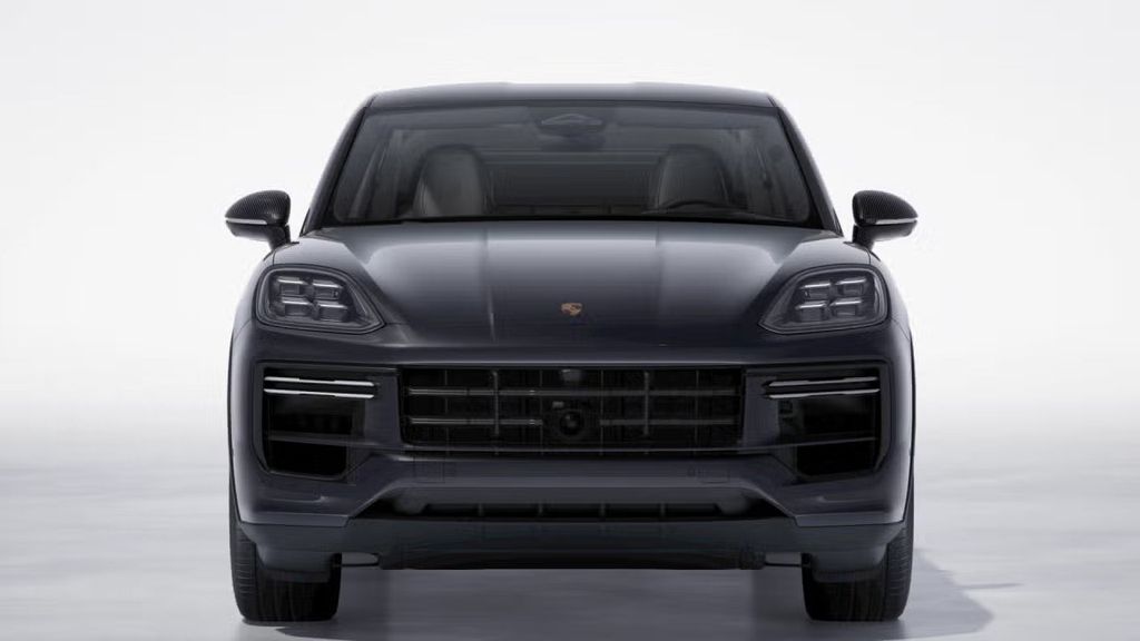 Porsche Cayenne 2024