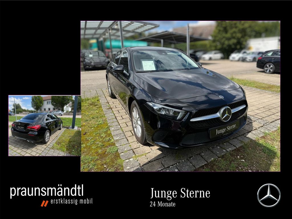 Mercedes-Benz A 200 2021