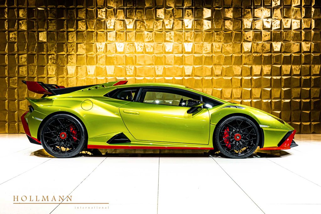 Lamborghini Huracán 2022