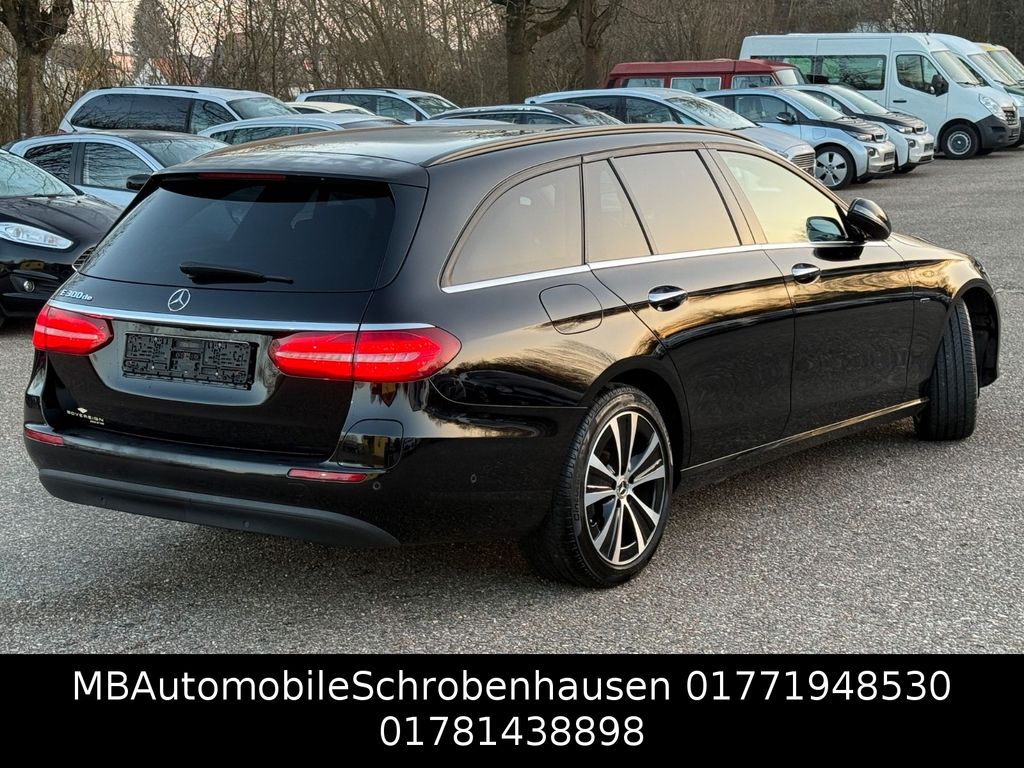 Mercedes-Benz E 300 2019