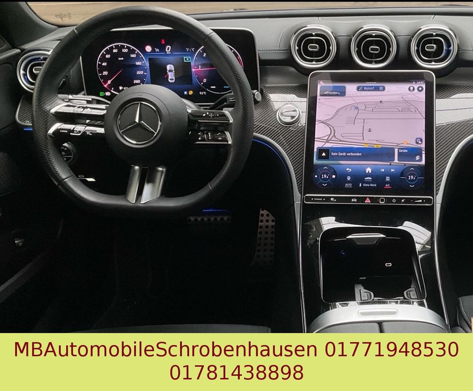 Mercedes-Benz C 220 2024