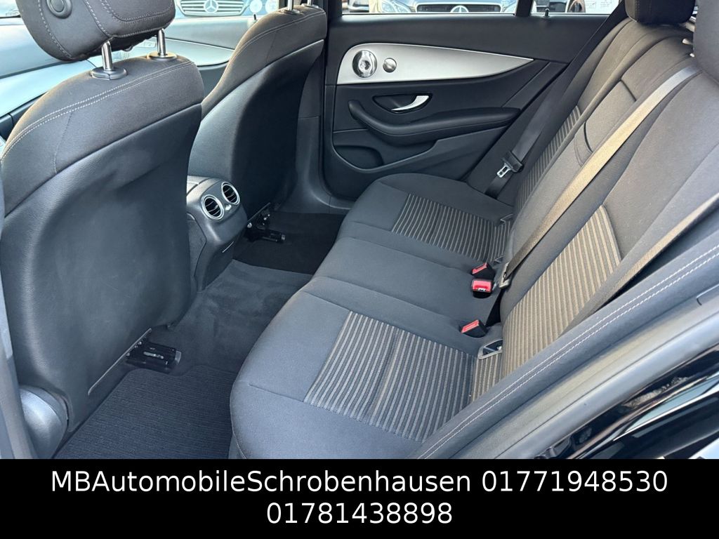 Mercedes-Benz E 300 2019