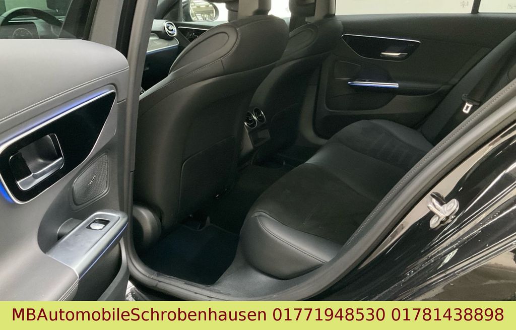 Mercedes-Benz C 220 2024