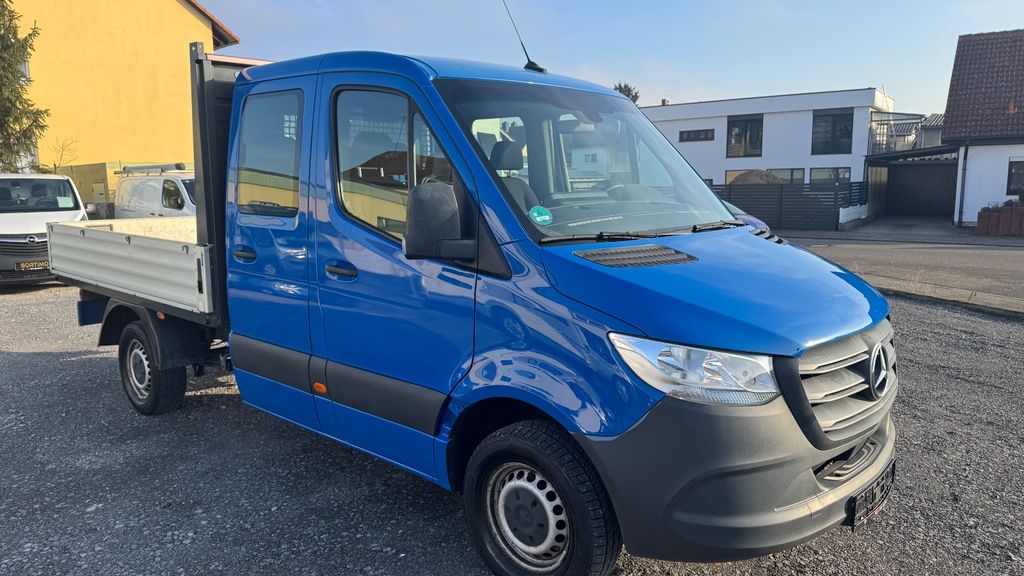 Mercedes-Benz Sprinter 2018