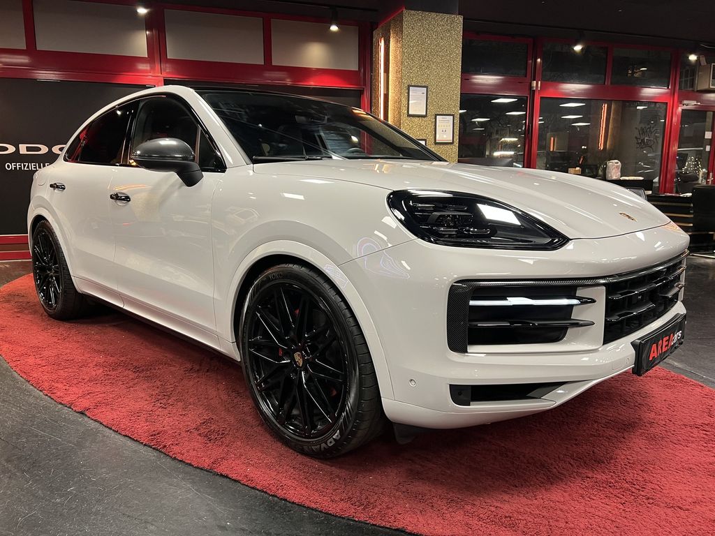 Porsche Cayenne 2025