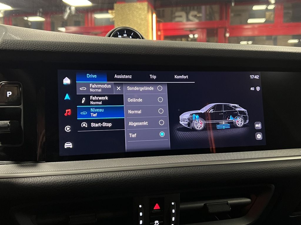 Porsche Cayenne 2025