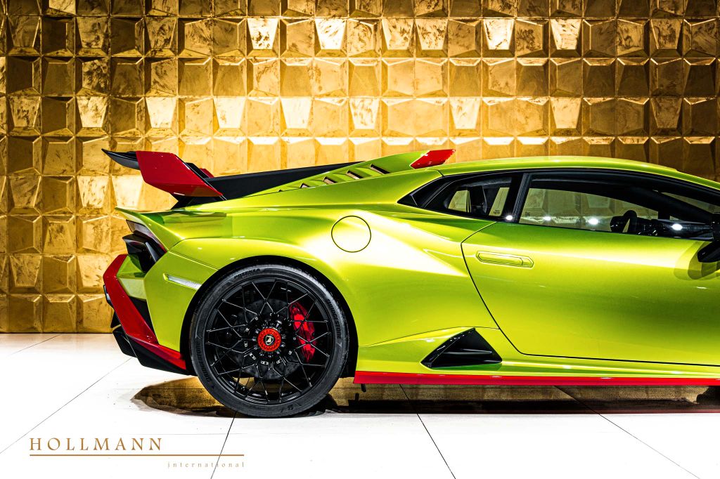 Lamborghini Huracán 2022
