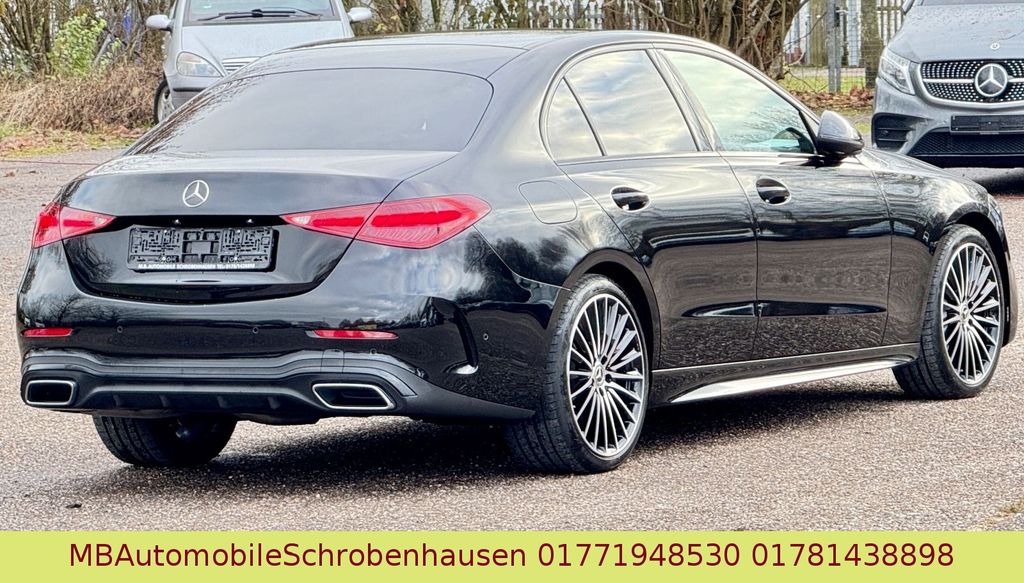 Mercedes-Benz C 220 2024