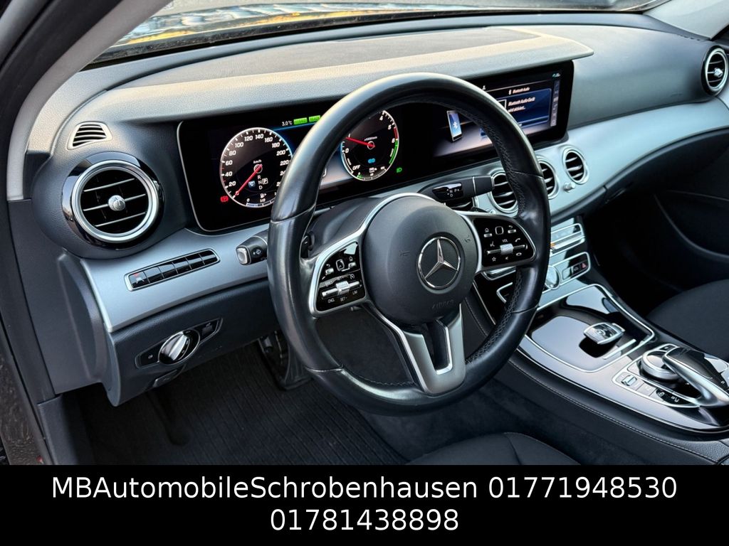 Mercedes-Benz E 300 2019