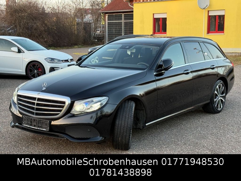 Mercedes-Benz E 300 2019