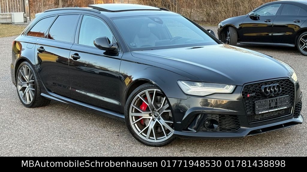 Audi RS6 2016
