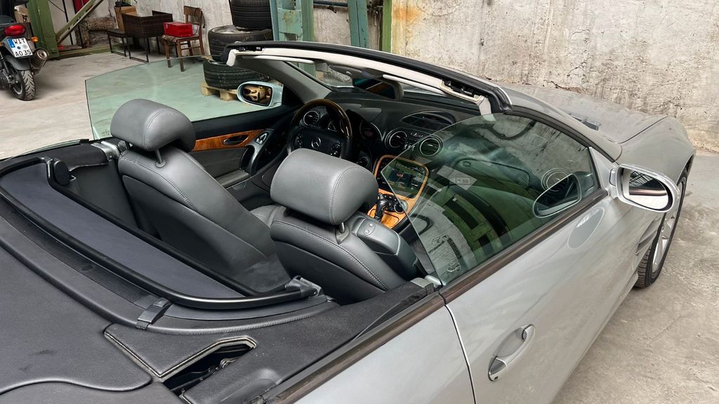 Mercedes-Benz SL 350 2005