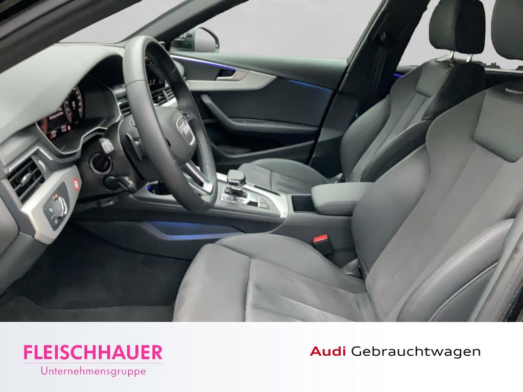 Audi A4 2024