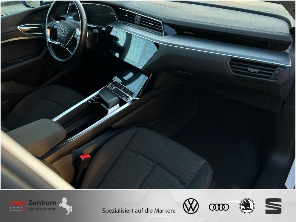 Audi e-tron 2022