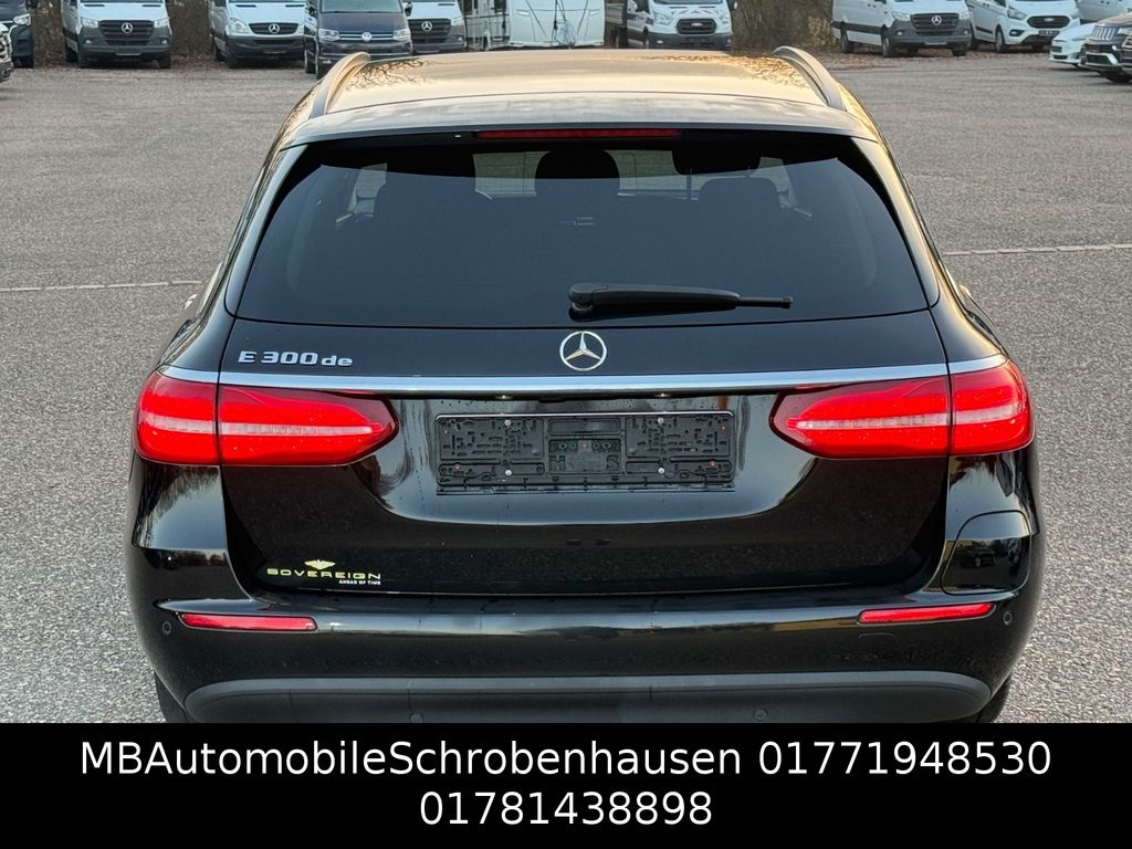 Mercedes-Benz E 300 2019