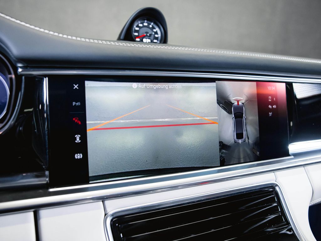 Porsche Panamera 2022