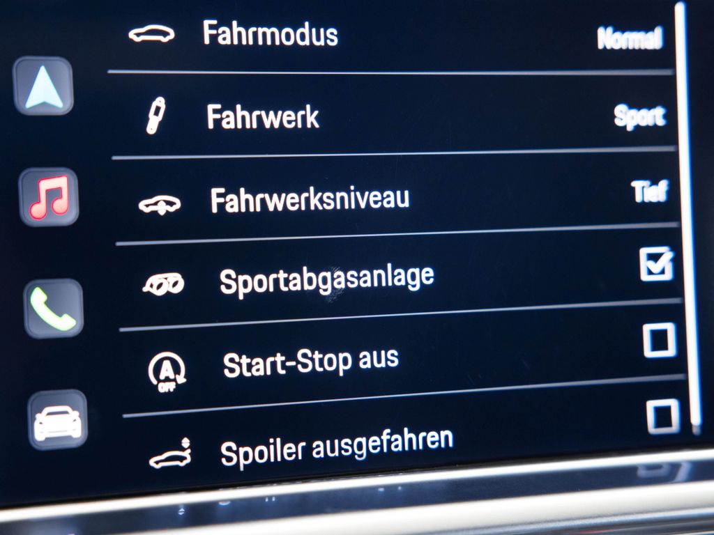 Porsche Panamera 2022