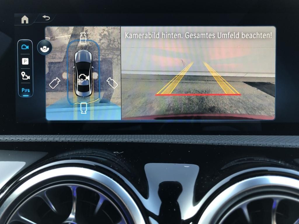 Mercedes-Benz CLA 220 2025