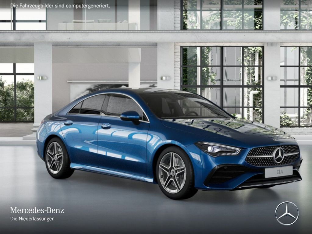 Mercedes-Benz CLA 250 2025