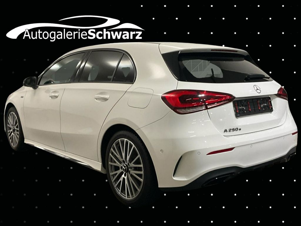 Mercedes-Benz A 250 2020