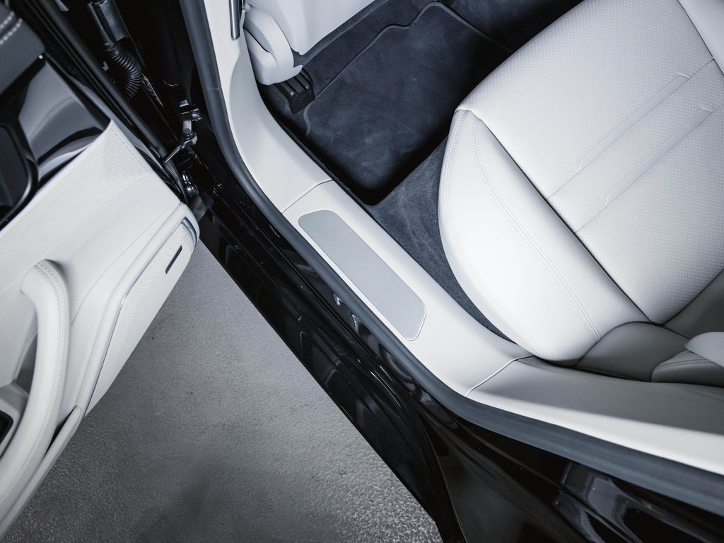 Porsche Panamera 2022