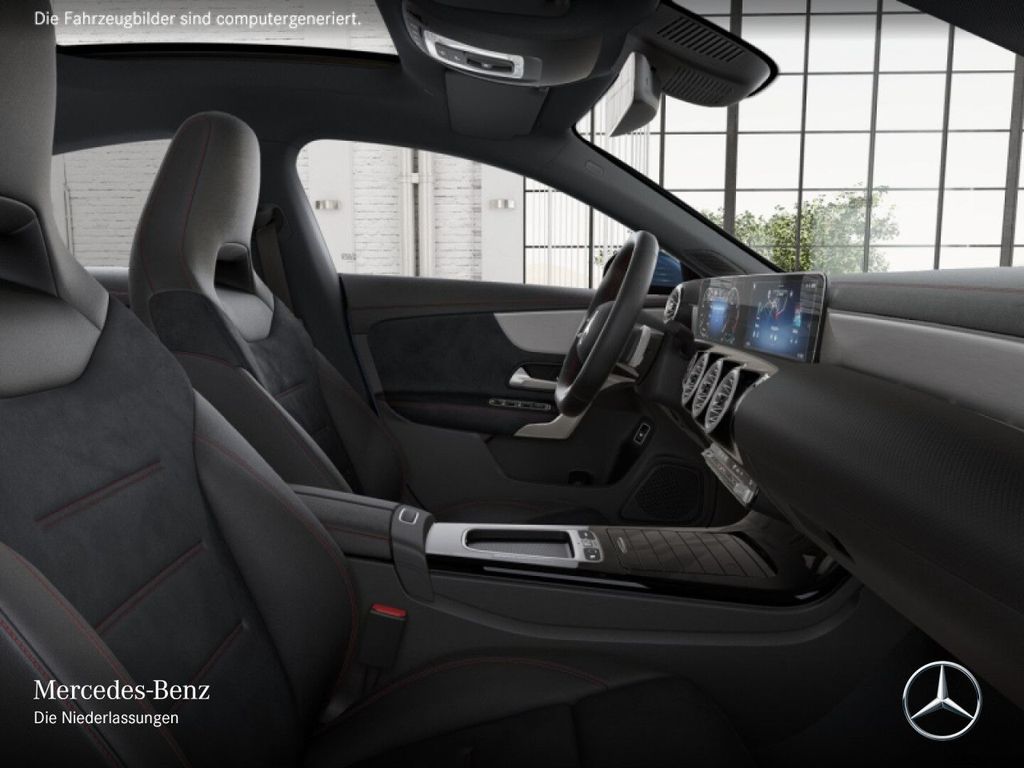 Mercedes-Benz CLA 250 2025