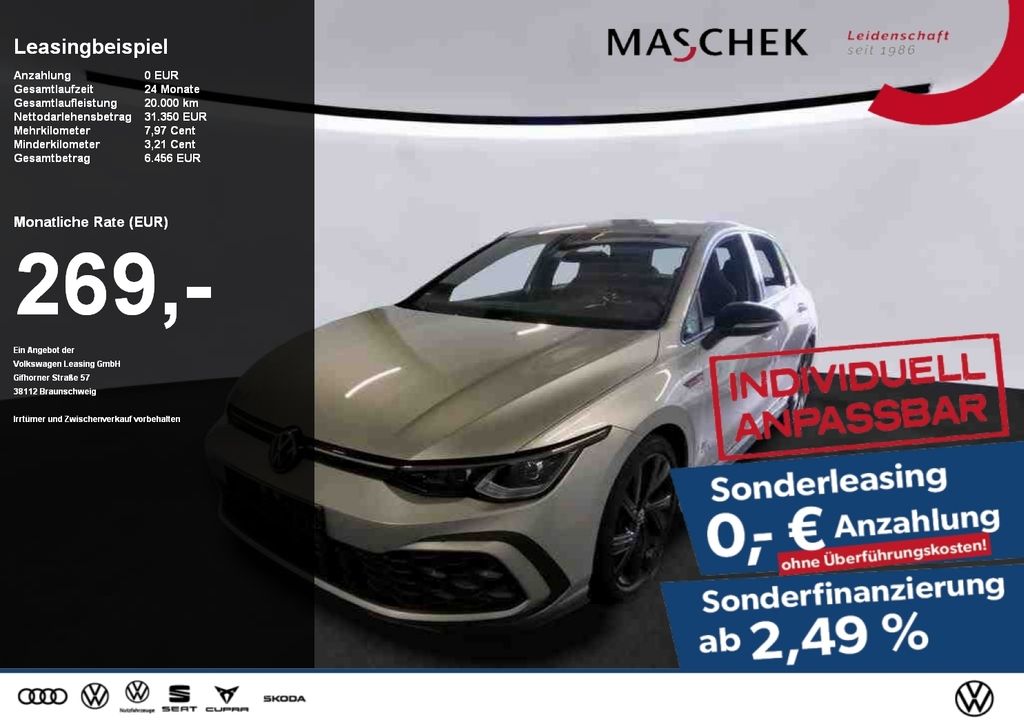 Volkswagen Golf 2023