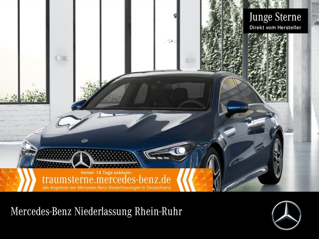 Mercedes-Benz CLA 250 2025