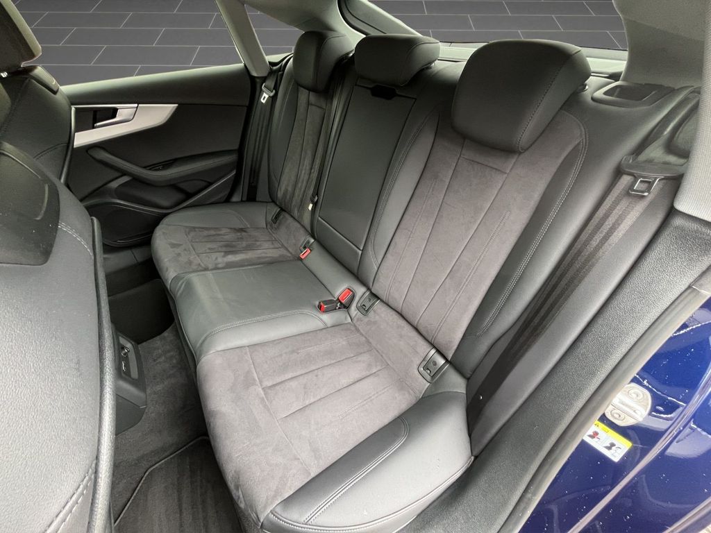 Audi A5 2023