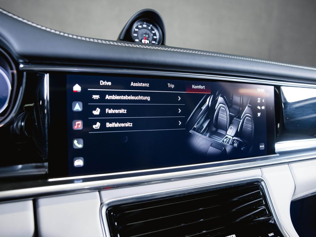 Porsche Panamera 2022