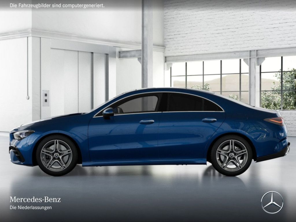 Mercedes-Benz CLA 250 2025