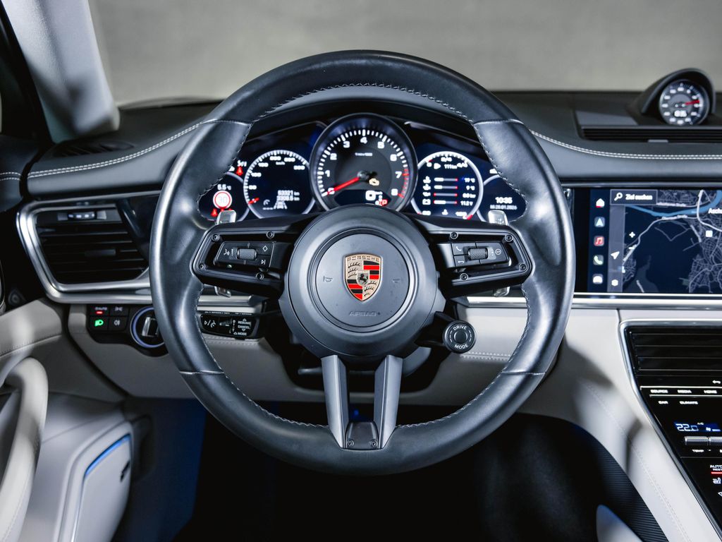 Porsche Panamera 2022