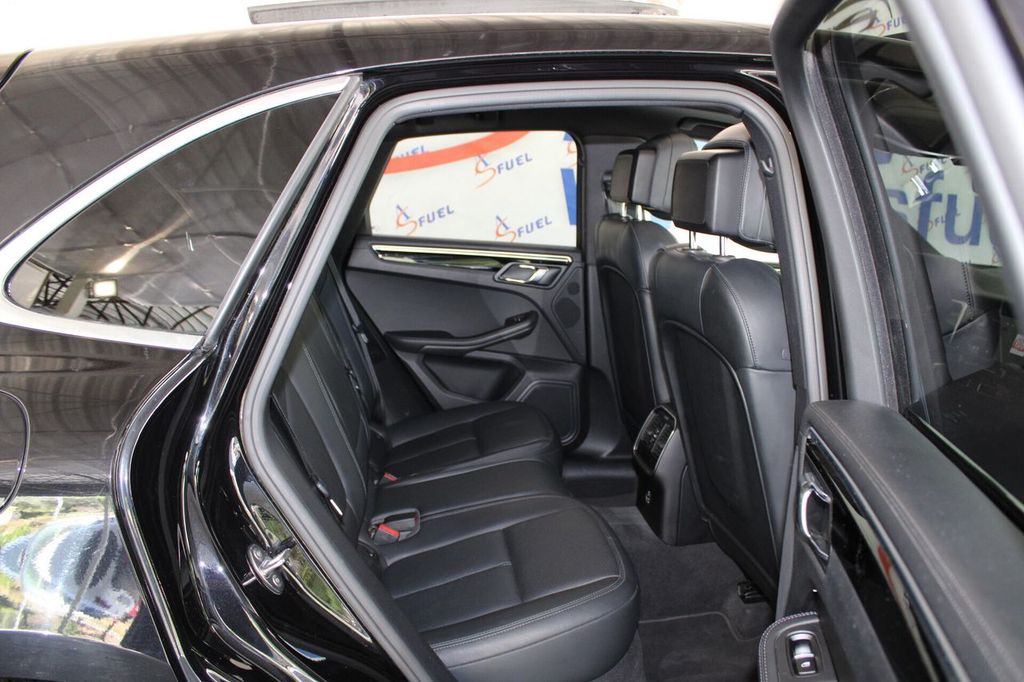 Porsche Macan 2019