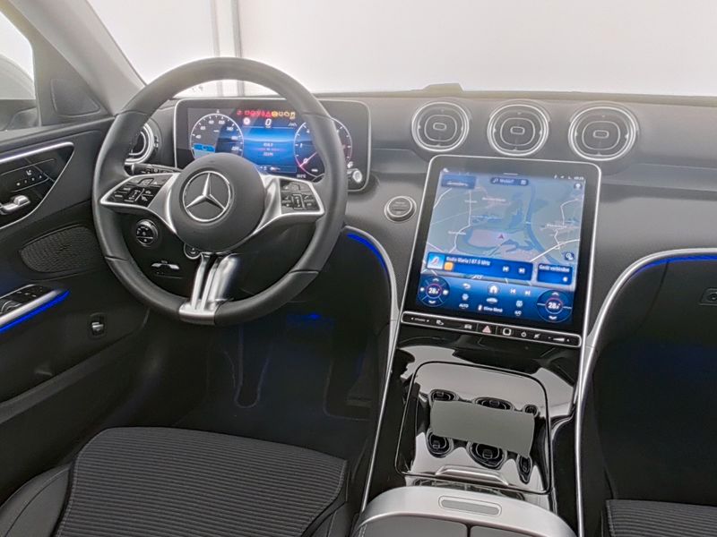 Mercedes-Benz C 200 2024