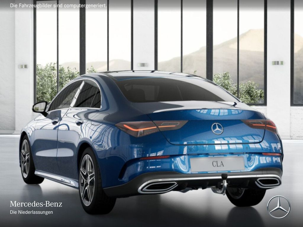 Mercedes-Benz CLA 250 2025
