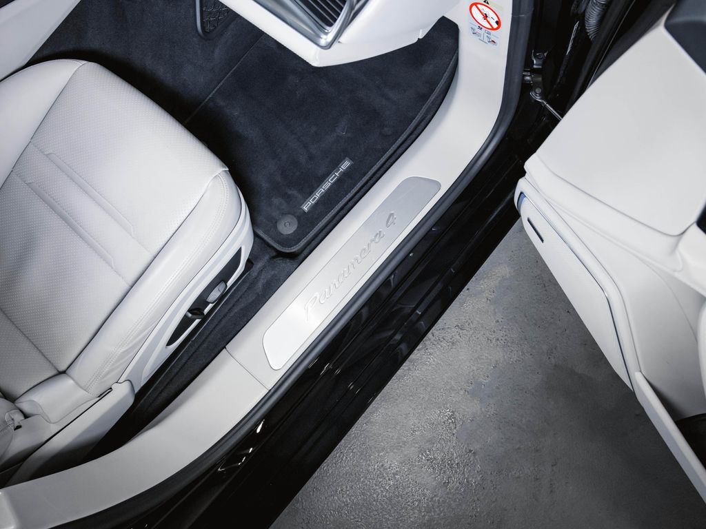 Porsche Panamera 2022