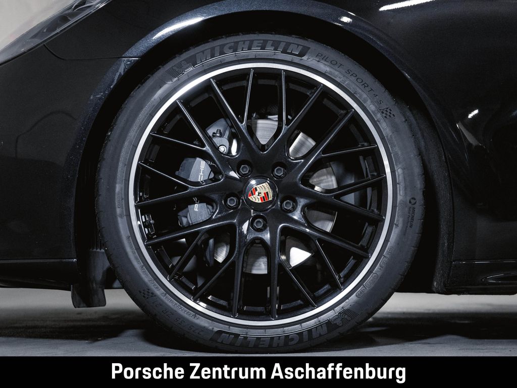 Porsche Panamera 2022