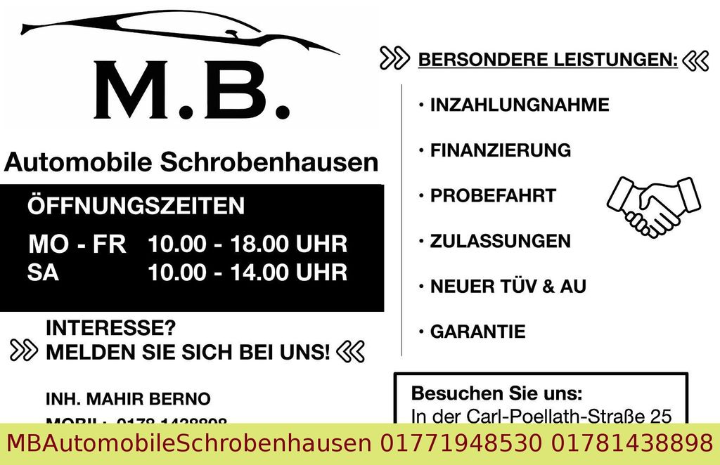 Mercedes-Benz E 63 AMG 2018