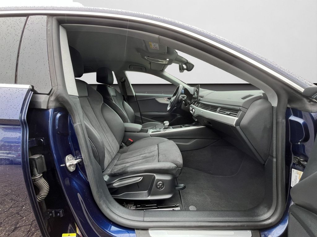 Audi A5 2023