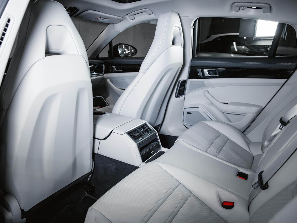 Porsche Panamera 2022