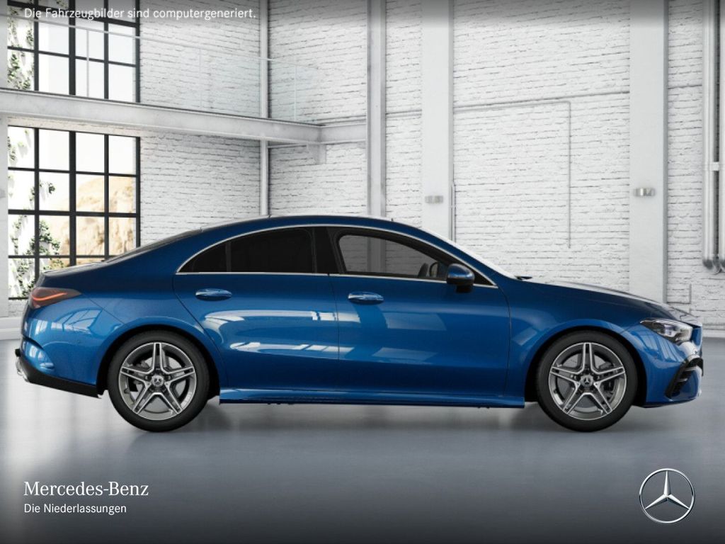 Mercedes-Benz CLA 250 2025