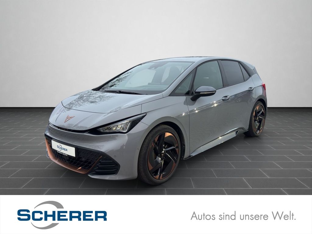 Cupra Born 2022