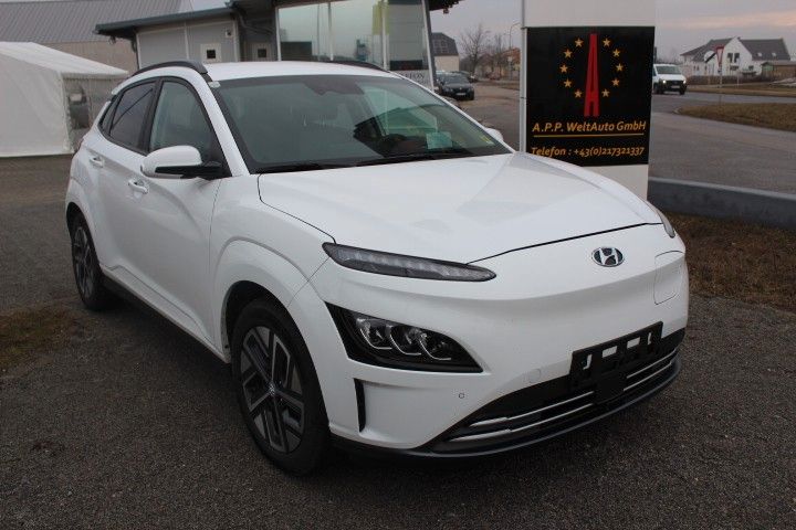 Hyundai KONA 2021